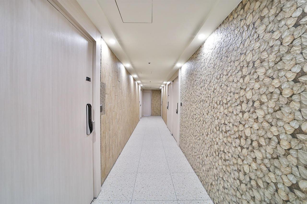Hotel Haydn 釜山広域市 エクステリア 写真