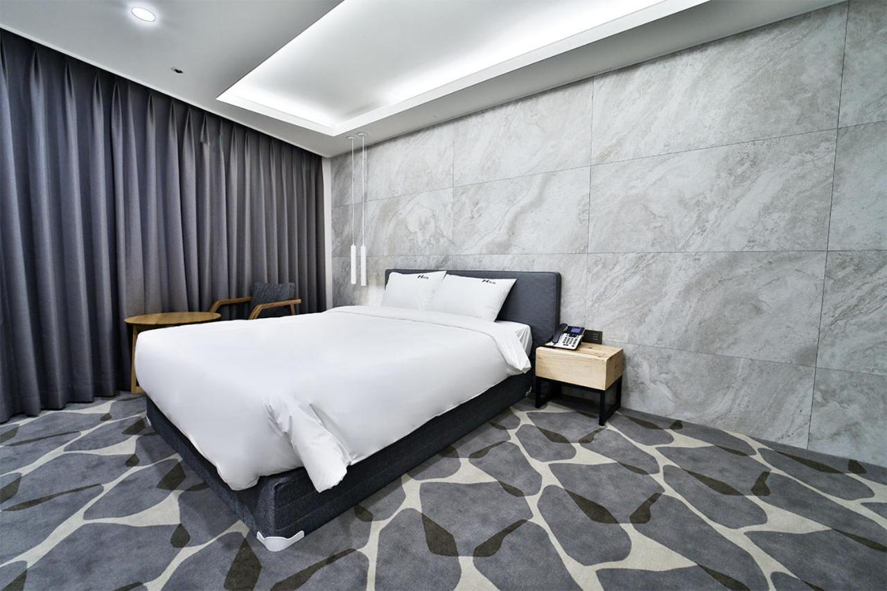 Hotel Haydn 釜山広域市 エクステリア 写真