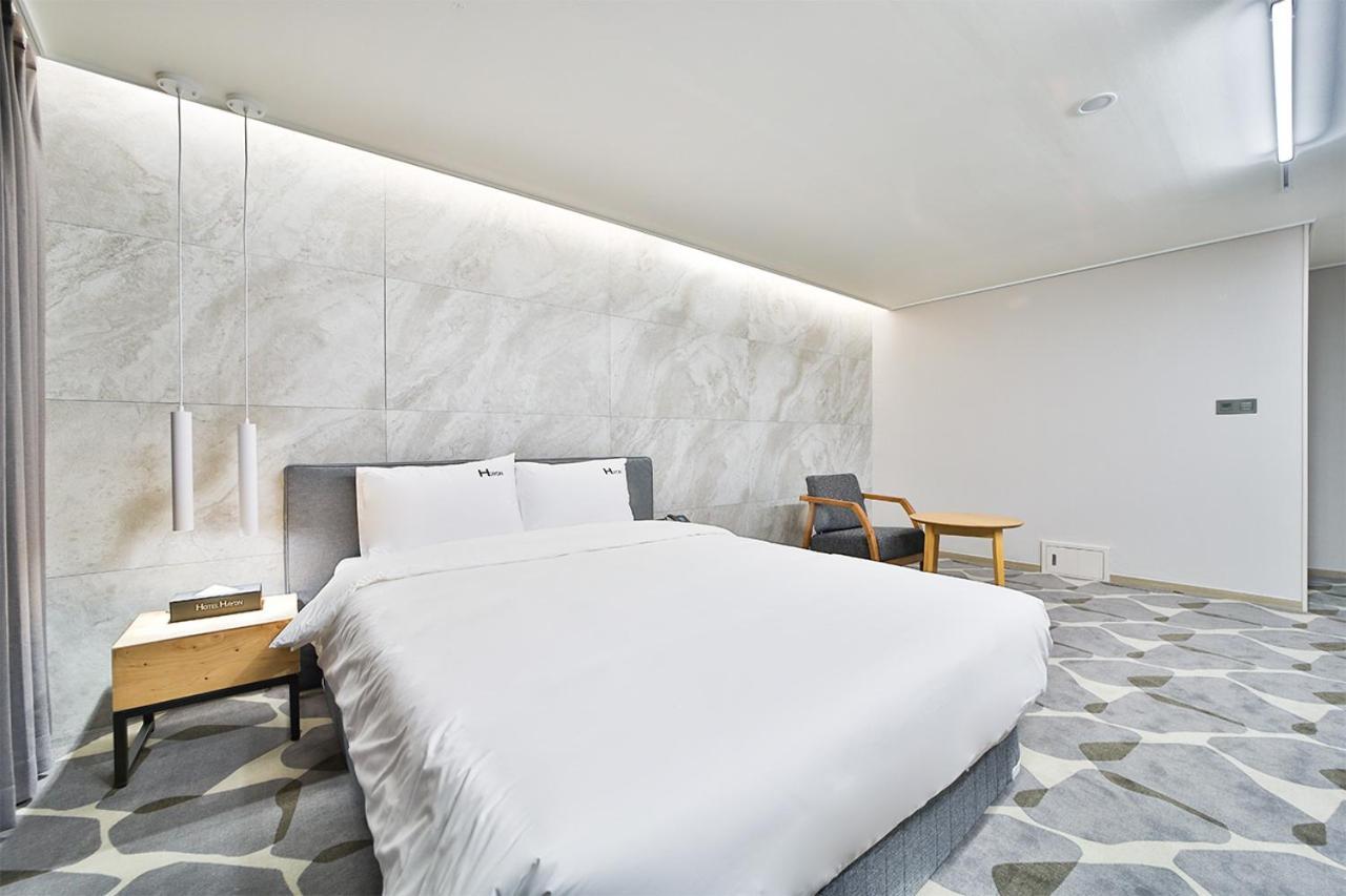 Hotel Haydn 釜山広域市 エクステリア 写真