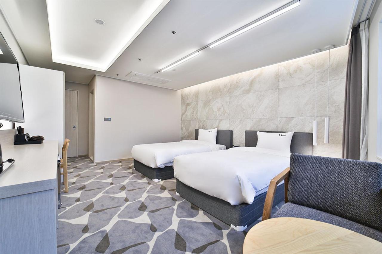 Hotel Haydn 釜山広域市 エクステリア 写真