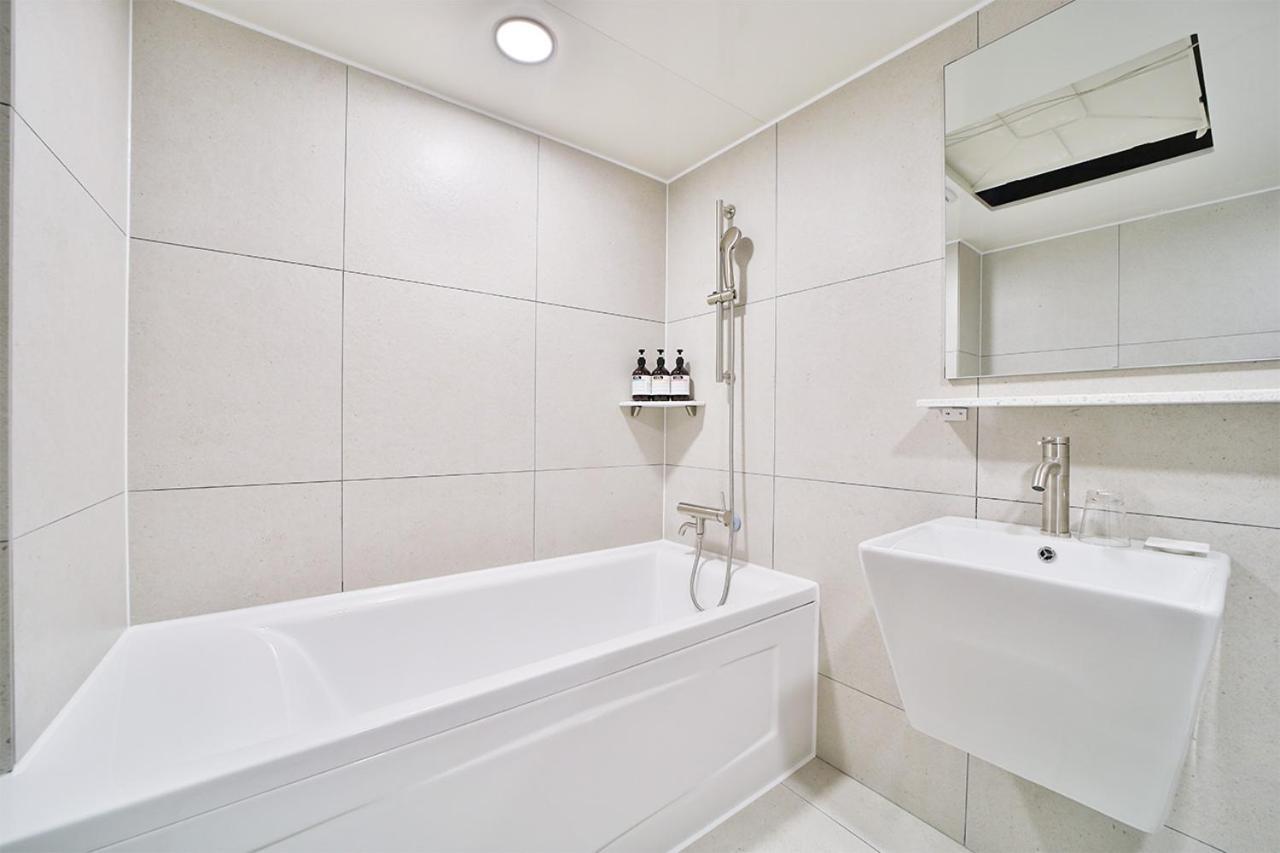 Hotel Haydn 釜山広域市 エクステリア 写真