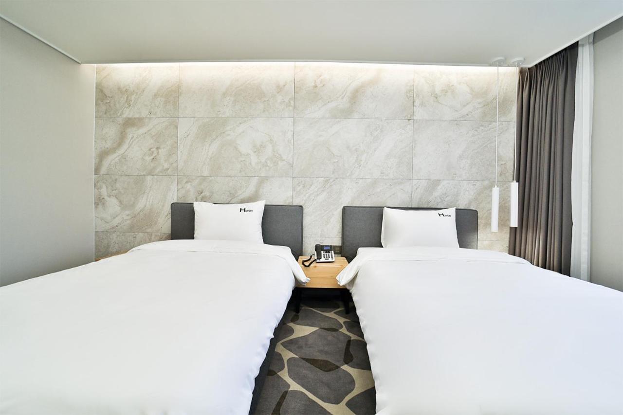 Hotel Haydn 釜山広域市 エクステリア 写真