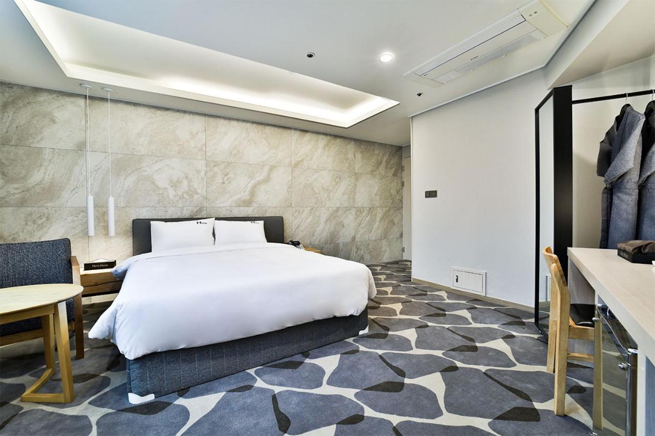 Hotel Haydn 釜山広域市 エクステリア 写真