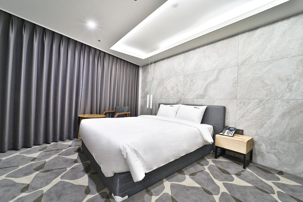 Hotel Haydn 釜山広域市 エクステリア 写真