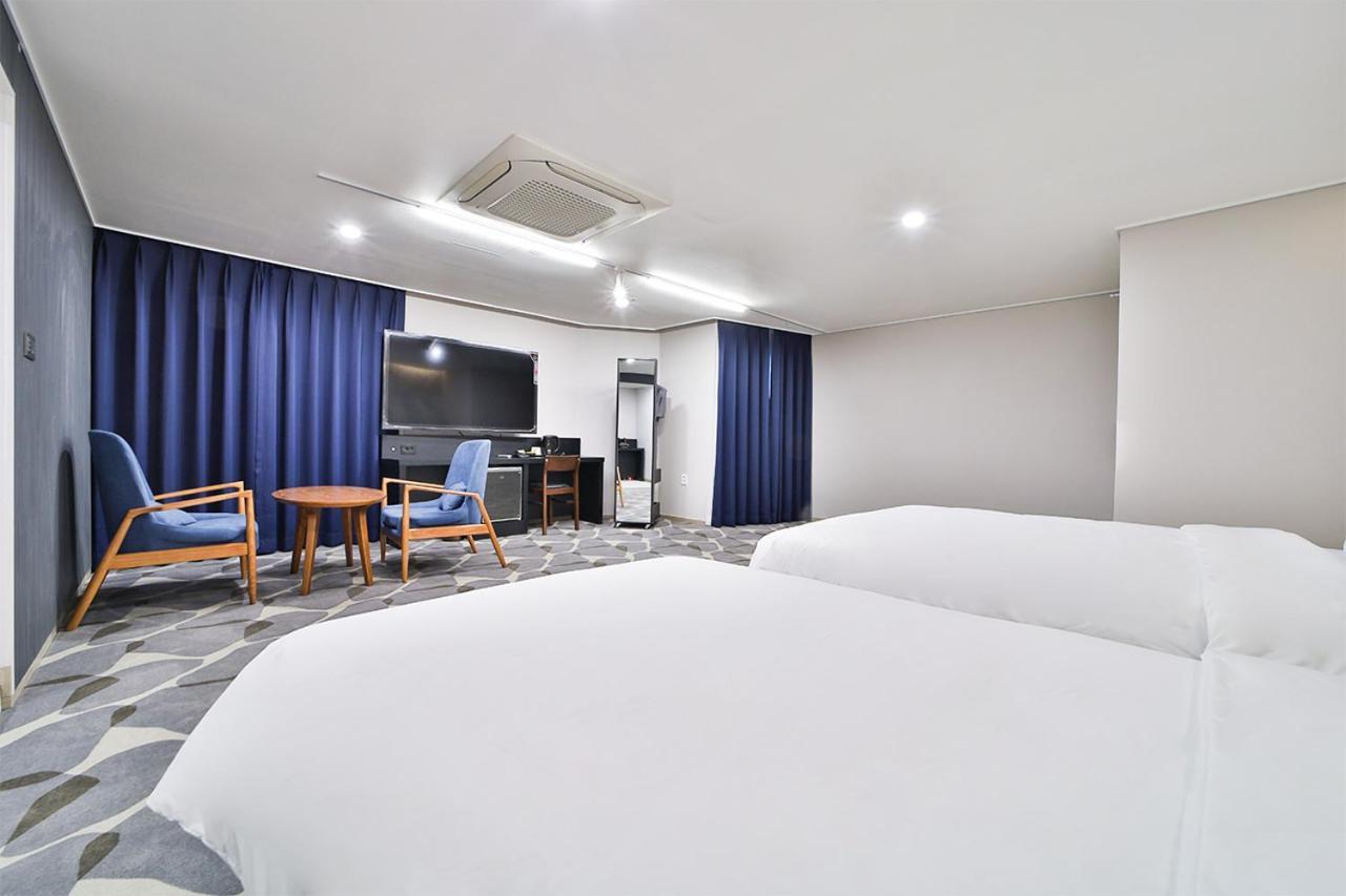 Hotel Haydn 釜山広域市 エクステリア 写真