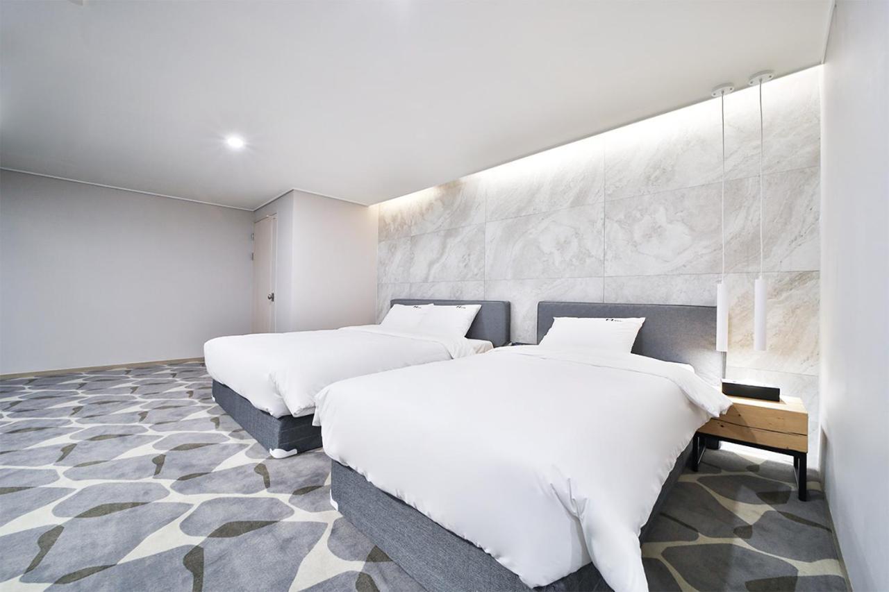 Hotel Haydn 釜山広域市 エクステリア 写真