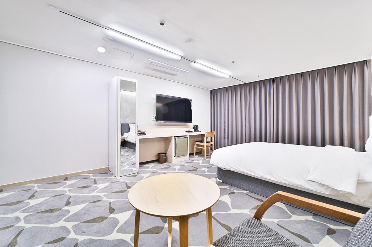 Hotel Haydn 釜山広域市 エクステリア 写真