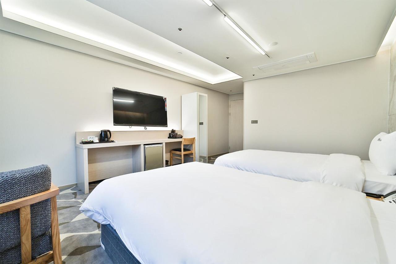 Hotel Haydn 釜山広域市 エクステリア 写真