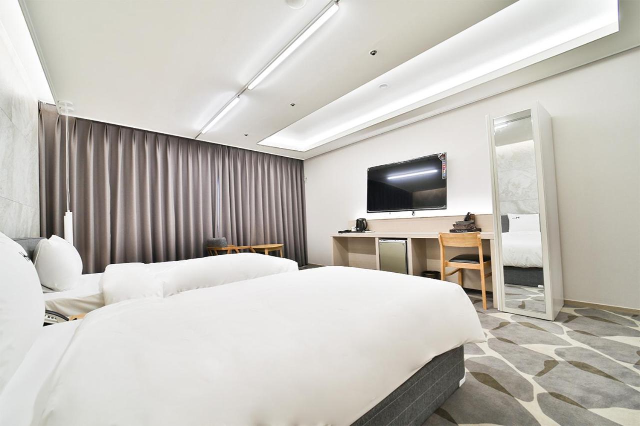 Hotel Haydn 釜山広域市 エクステリア 写真