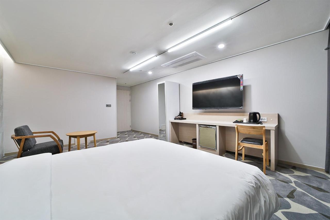 Hotel Haydn 釜山広域市 エクステリア 写真