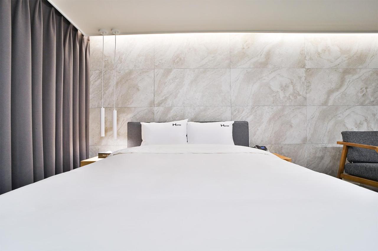 Hotel Haydn 釜山広域市 エクステリア 写真