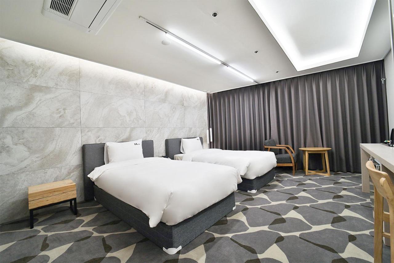 Hotel Haydn 釜山広域市 エクステリア 写真