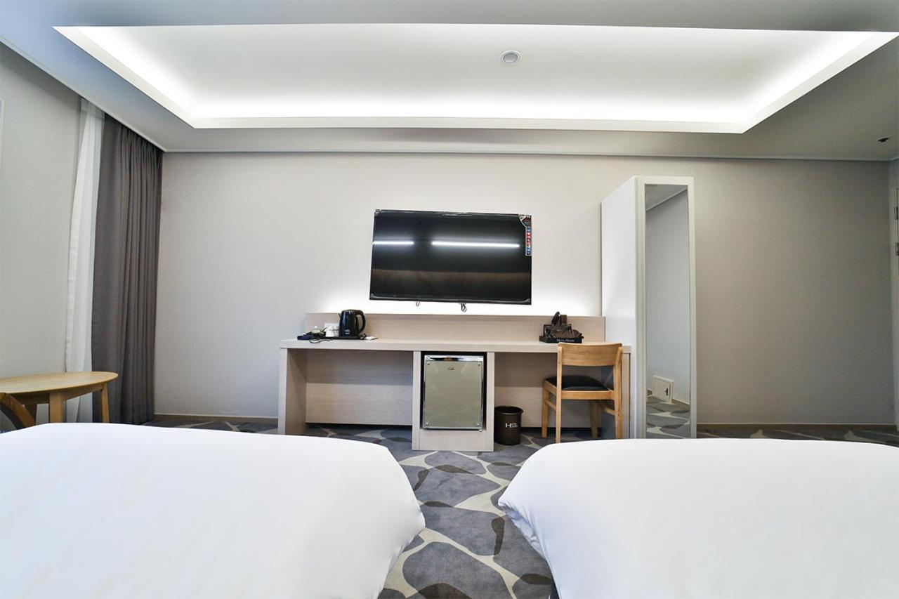 Hotel Haydn 釜山広域市 エクステリア 写真