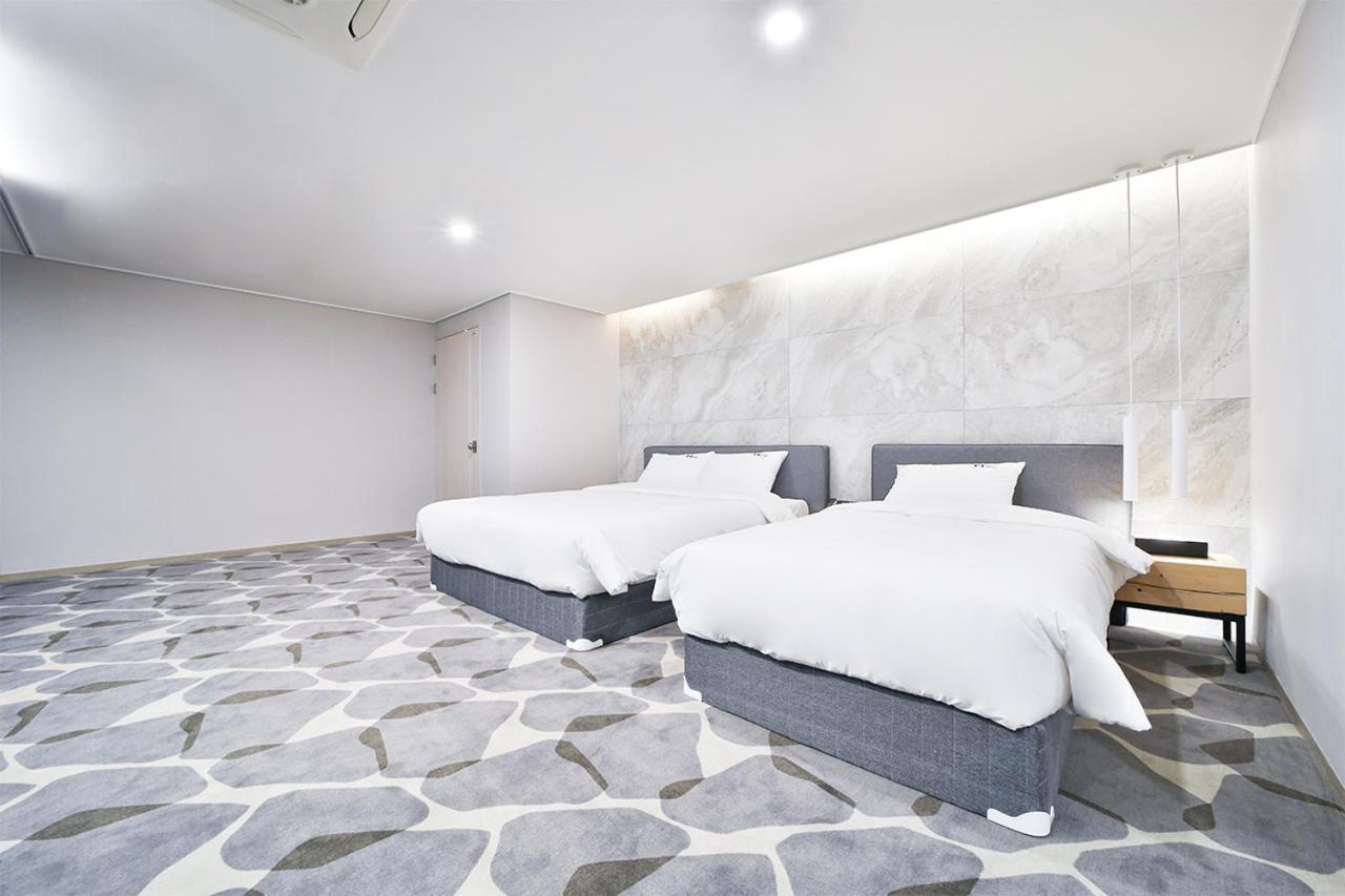 Hotel Haydn 釜山広域市 エクステリア 写真