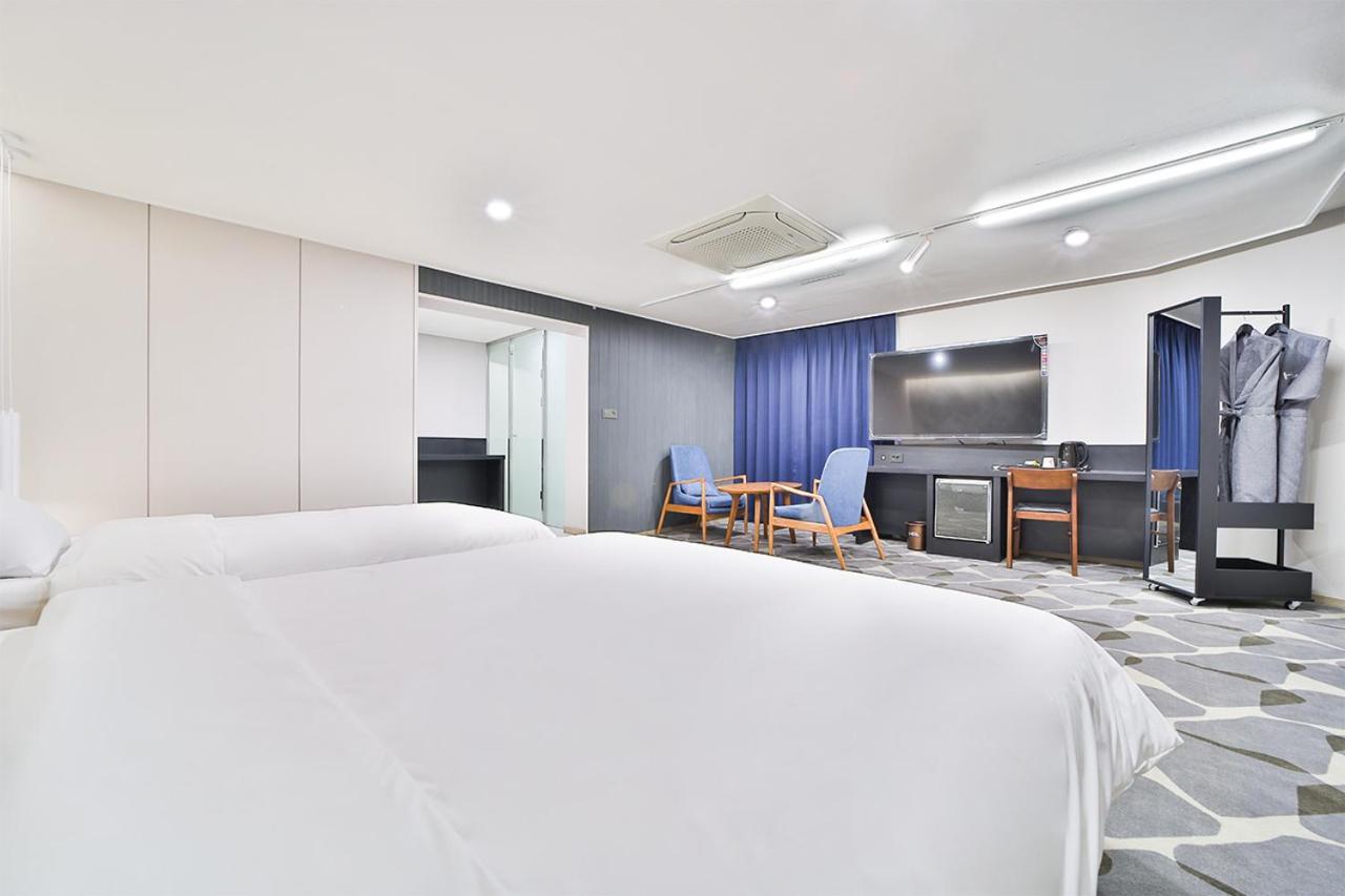 Hotel Haydn 釜山広域市 エクステリア 写真