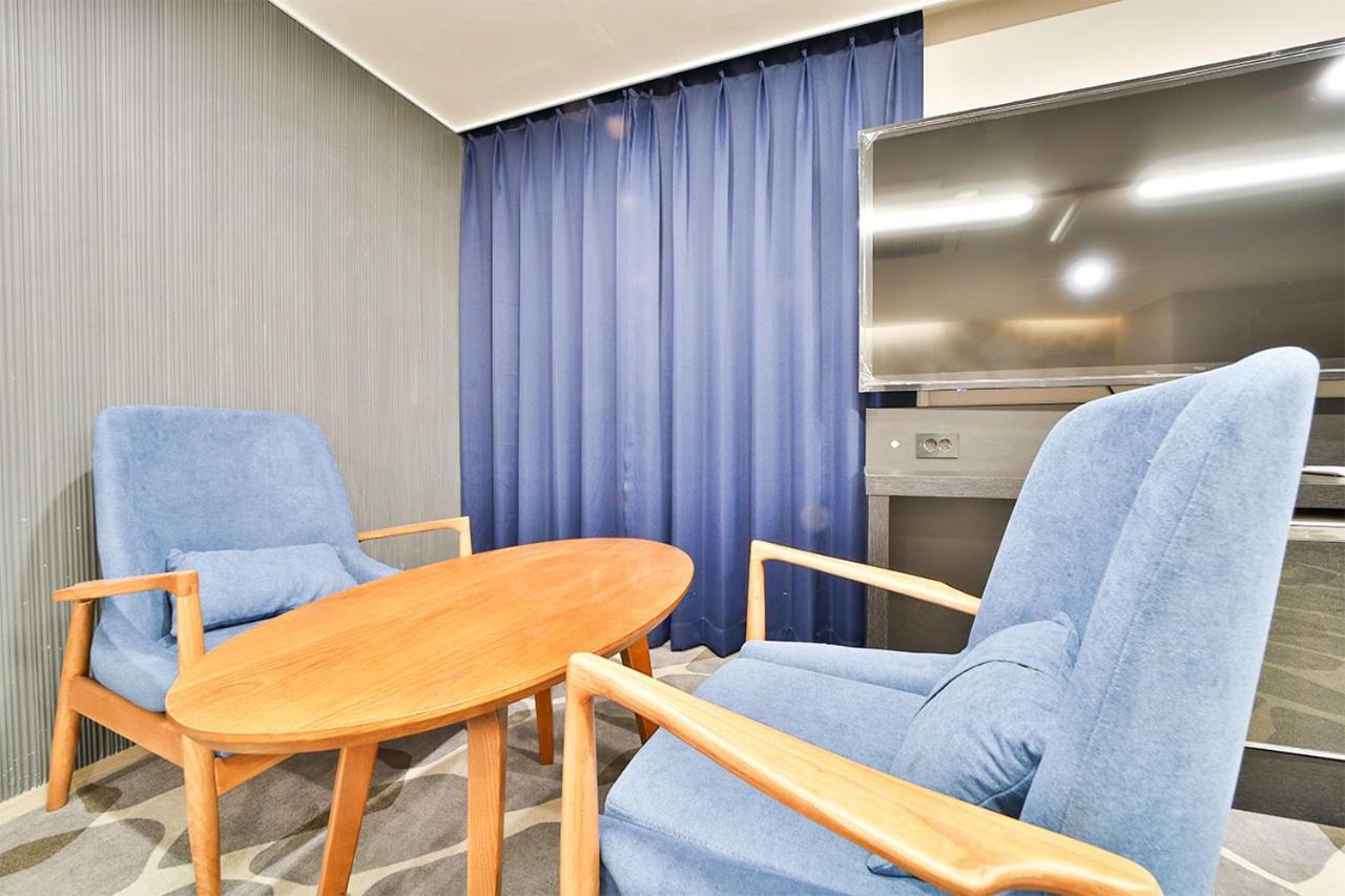 Hotel Haydn 釜山広域市 エクステリア 写真