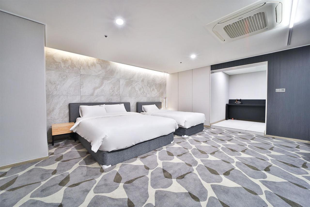 Hotel Haydn 釜山広域市 エクステリア 写真